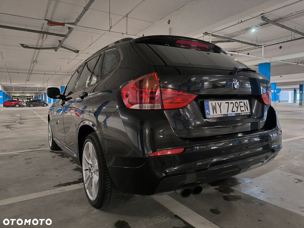 BMW X1 xDrive20i - 9