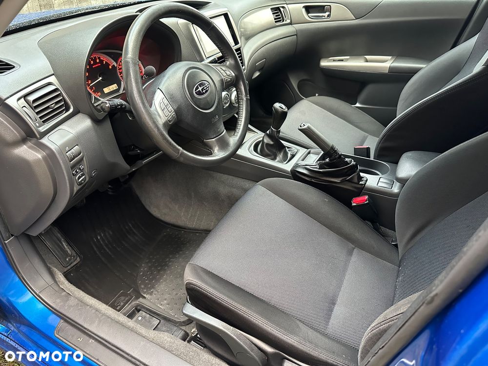 Subaru Impreza 2.5 WRX/WR - 18