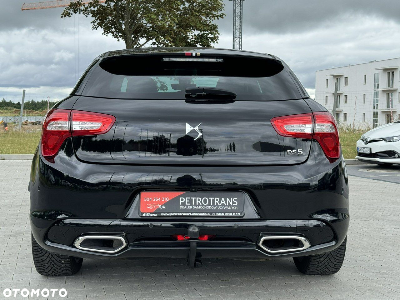 Citroën DS5 BlueHDi 150 Sport Chic - 11