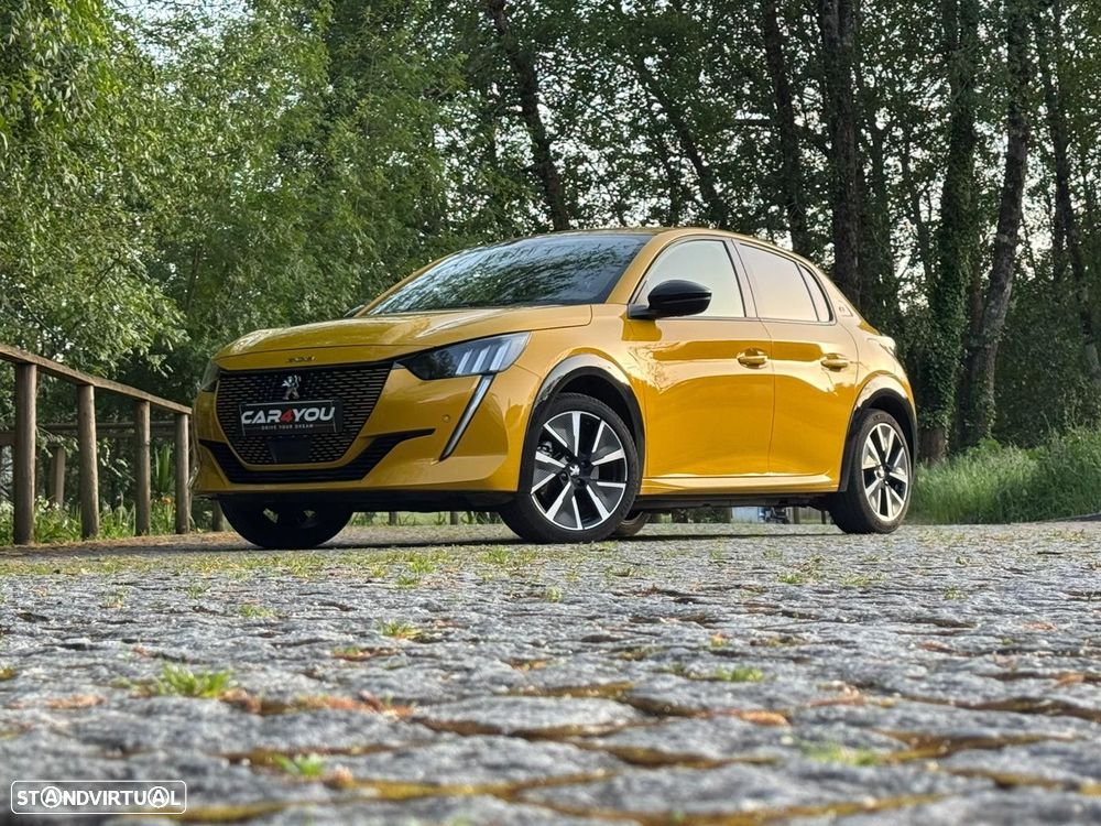 Peugeot e-208 50 kWh GT Line - 8