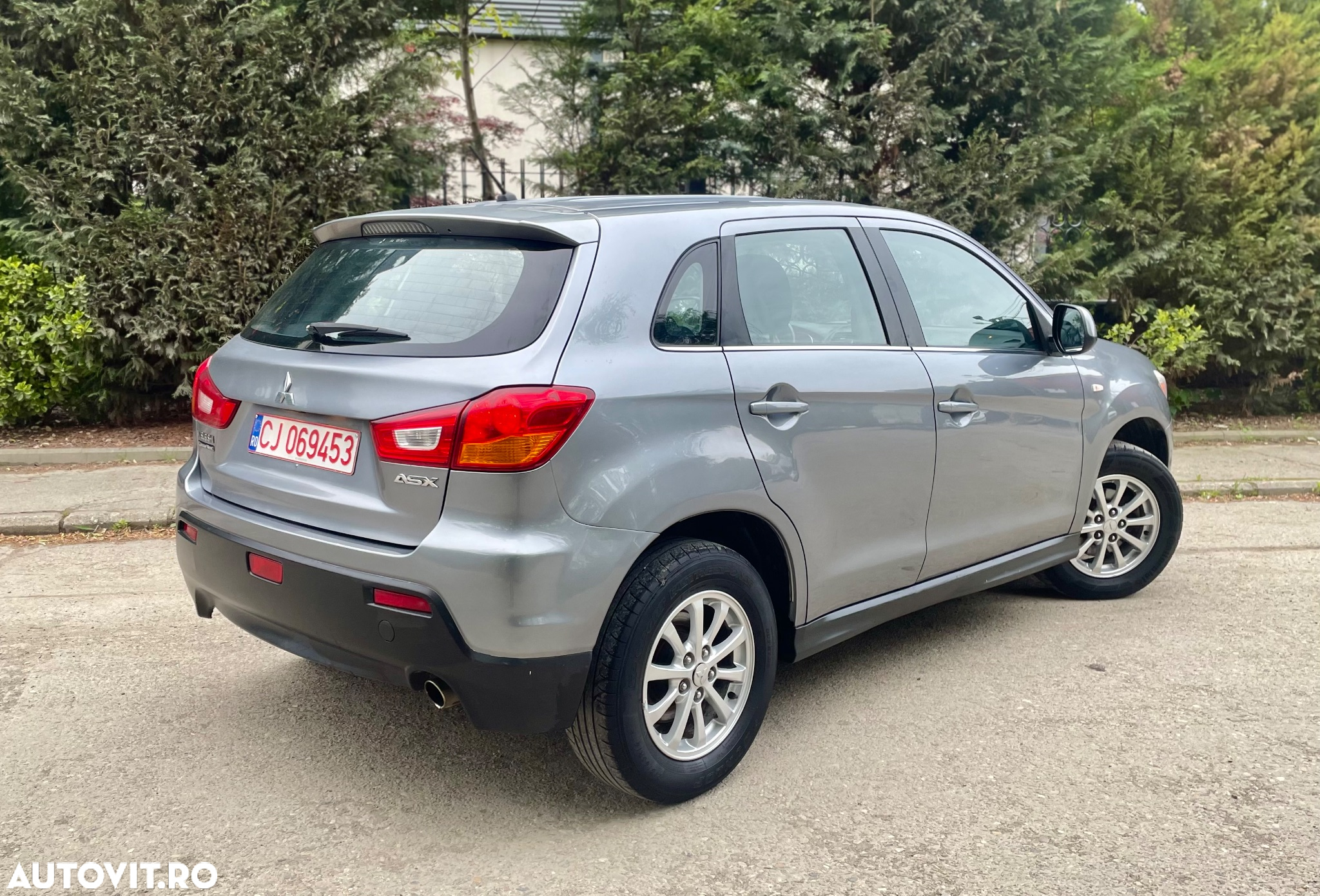 Mitsubishi ASX 1.8 DI-D 2WD Plus - 4