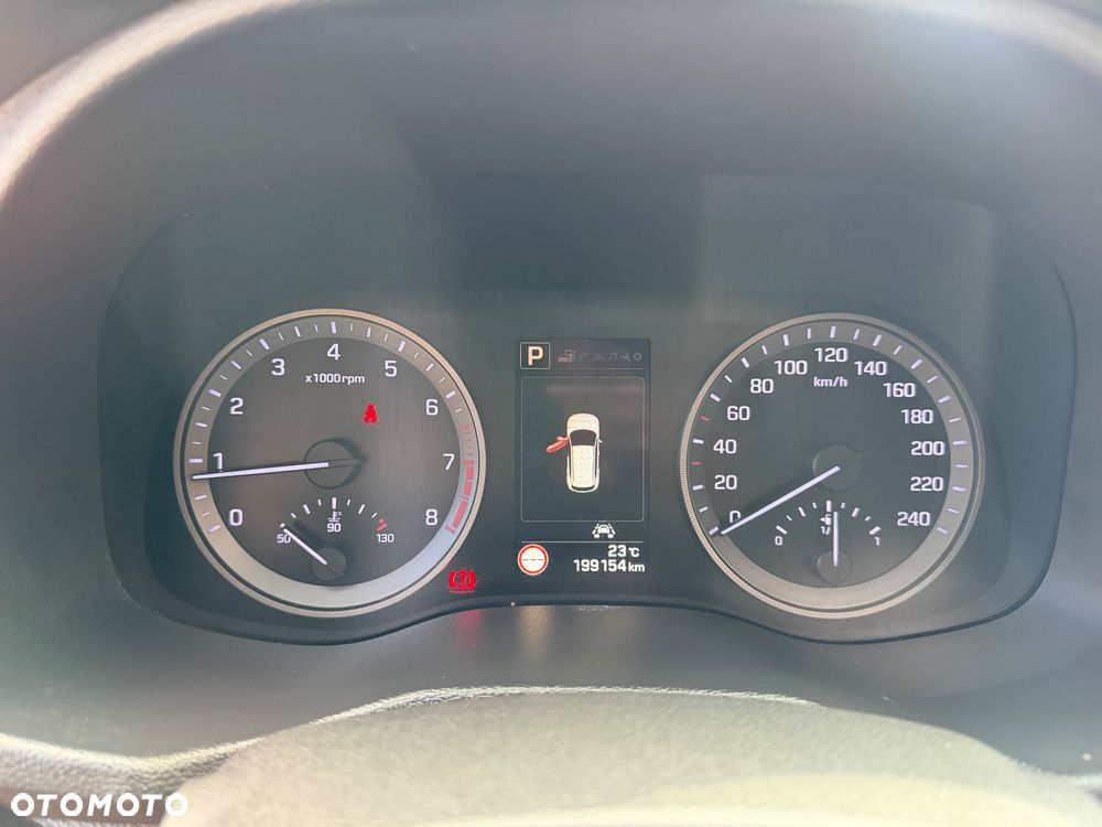 Hyundai Tucson 1.6 T-GDi Premium 4WD DCT - 24