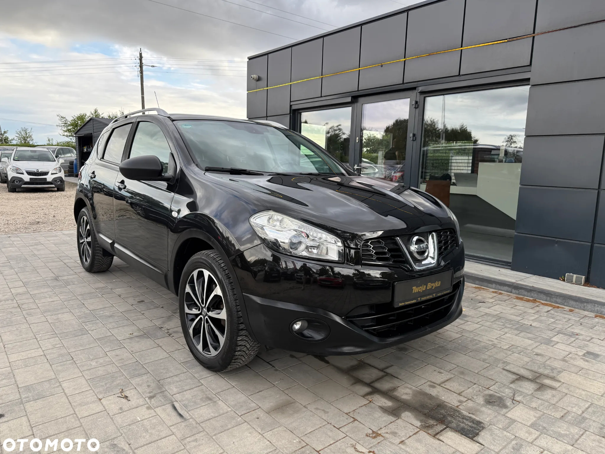 Nissan Qashqai 1.6 Acenta - 2