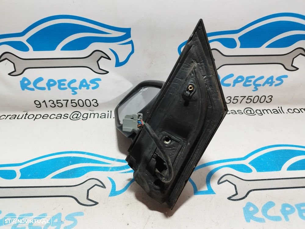 ESPELHO RETROVISOR ESQUERDO FORD FOCUS II 2 MK2 4M5117683JA ELETRICO AQUECIDO ESPELHOS RETROVISORES - 9