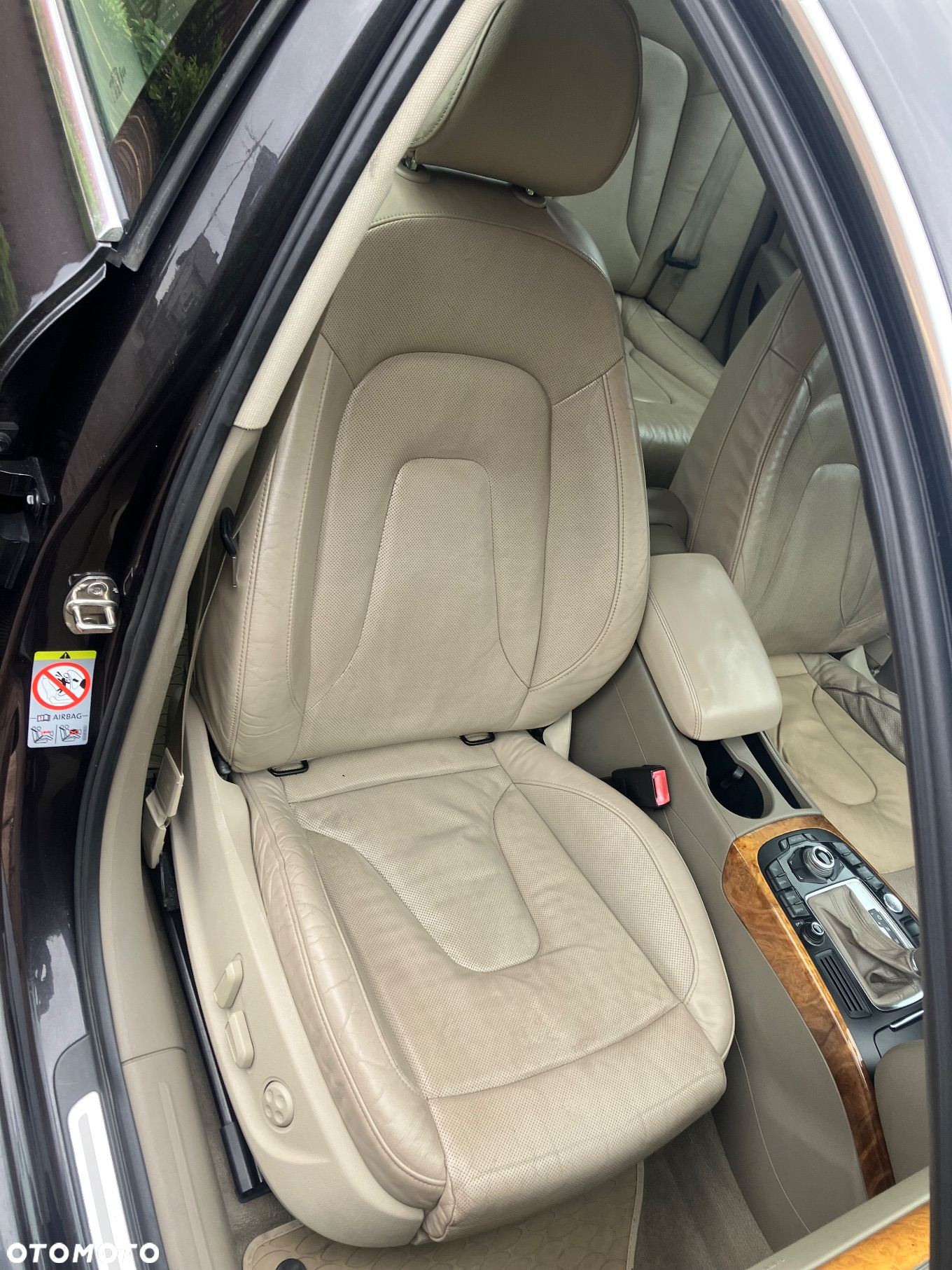 Audi A4 2.7 TDI Multitronic - 13