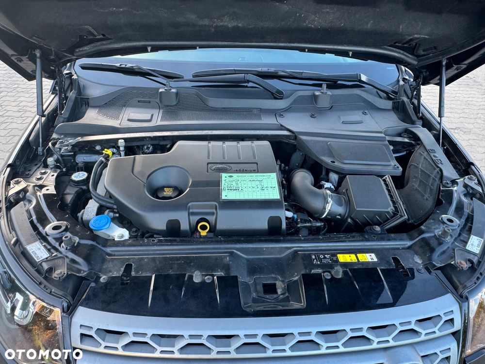 Land Rover Discovery Sport 2.0 SD4 HSE Luxury - 24