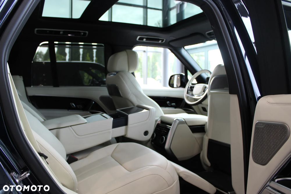 Land Rover Range Rover - 14