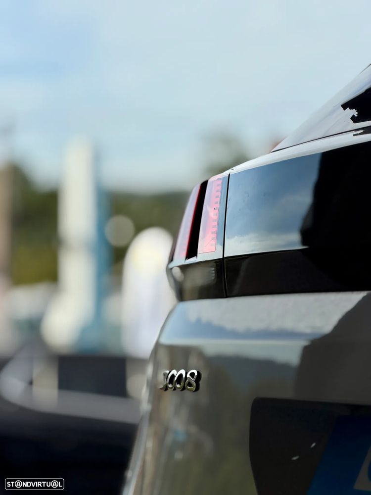 Peugeot 3008 1.5 BlueHDi Allure - 29