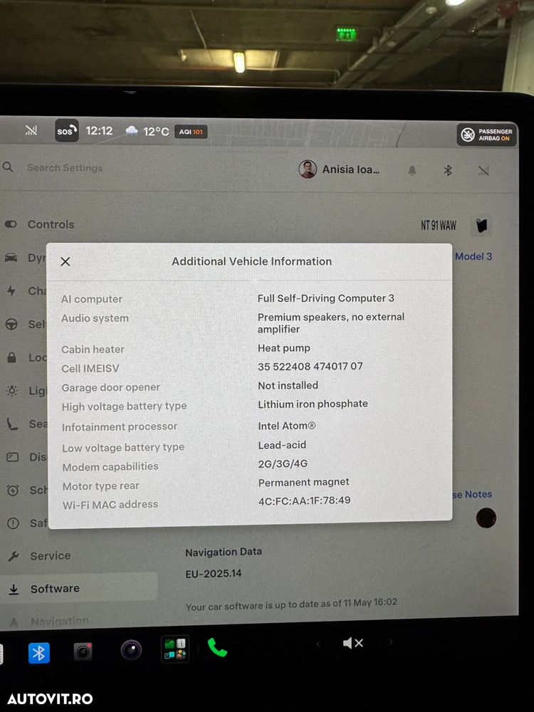 Tesla Model 3 - 11