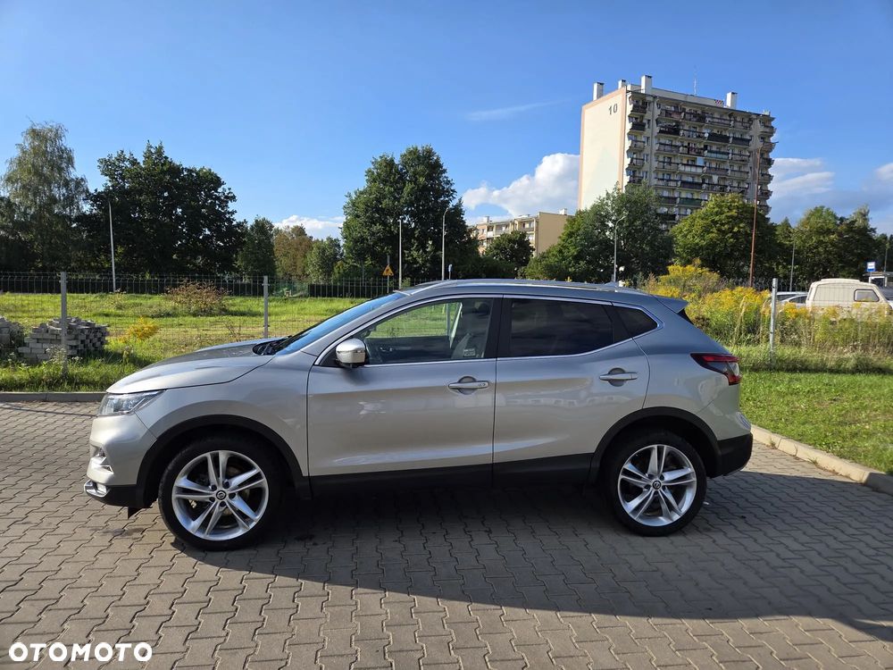 Nissan Qashqai 1.3 DIG-T N-Style - 1