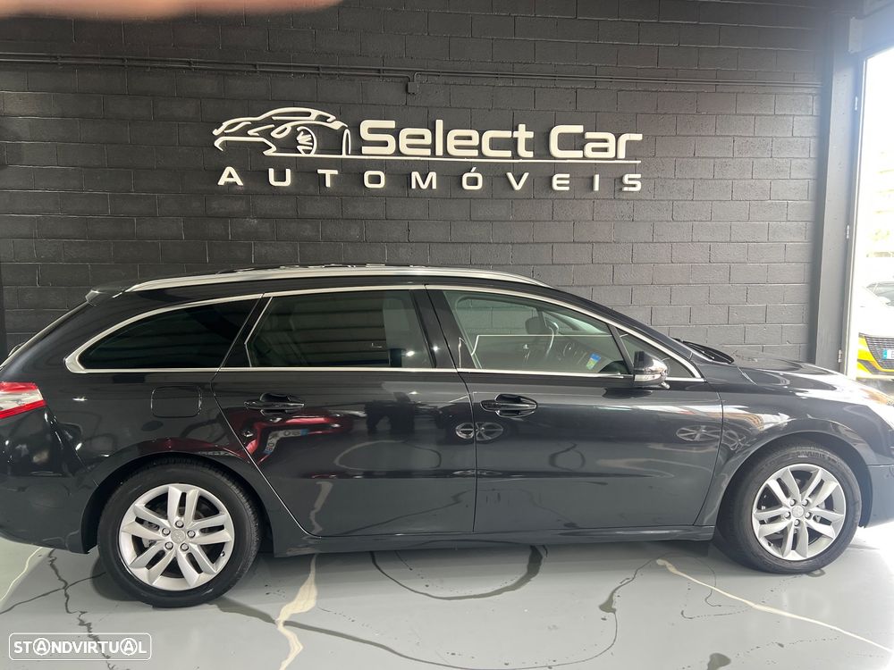 Peugeot 508 SW 1.6 e-HDi Allure - 10