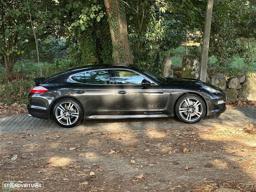 Porsche Panamera S PDK - 7