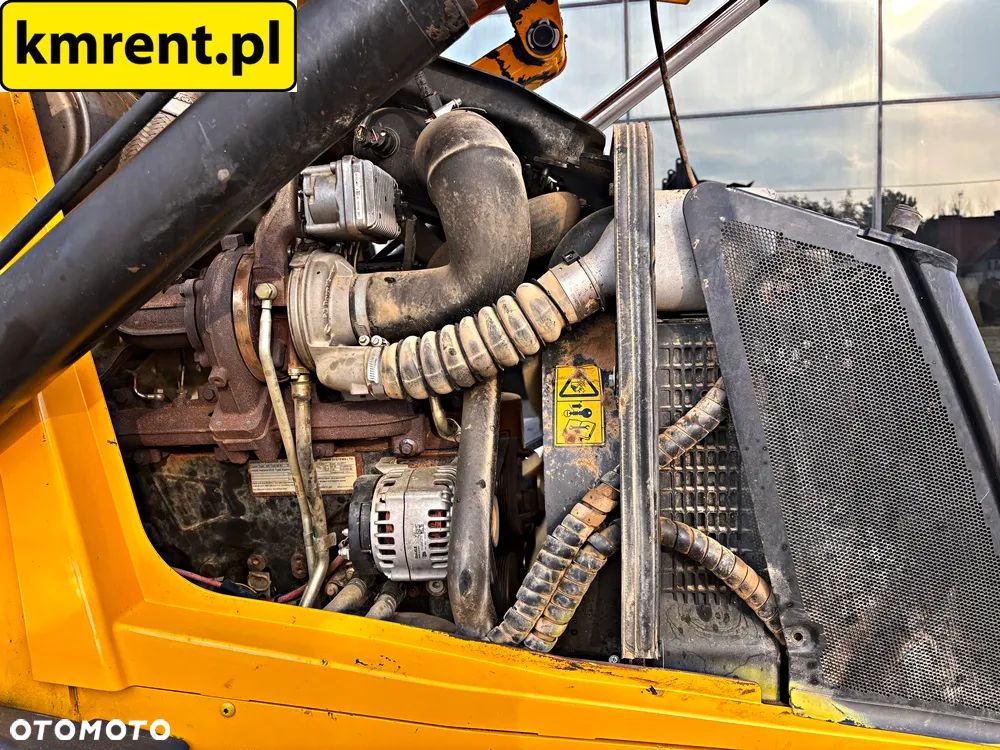 JCB 3CX KOPARKO-ŁADOWARKA 2014R. | CAT 432 428 CASE 590 580 NEW HOLLAND 115 110 - 22