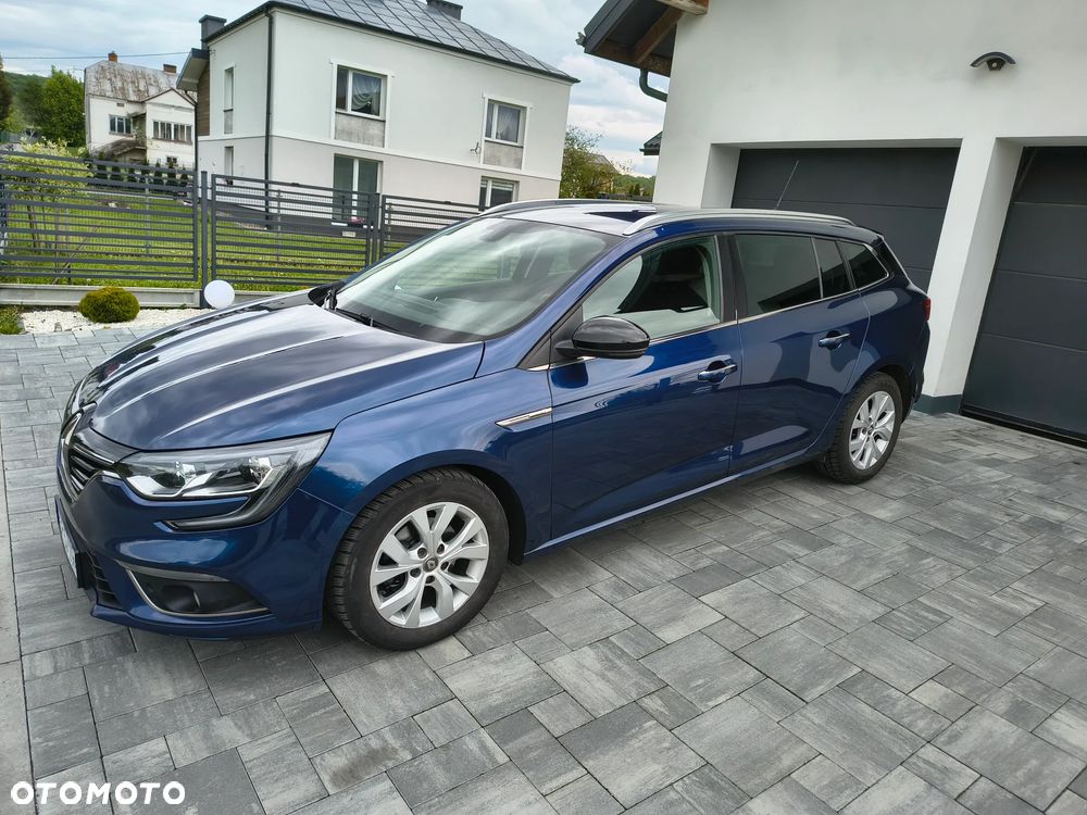 Renault Megane 1.5 dCi Limited EDC - 10