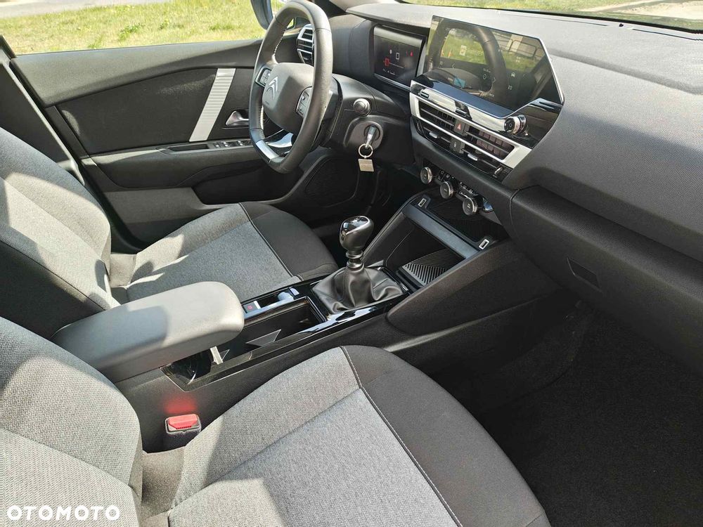 Citroën C4 PureTech 130 Stop&Start FEEL PACK - 13