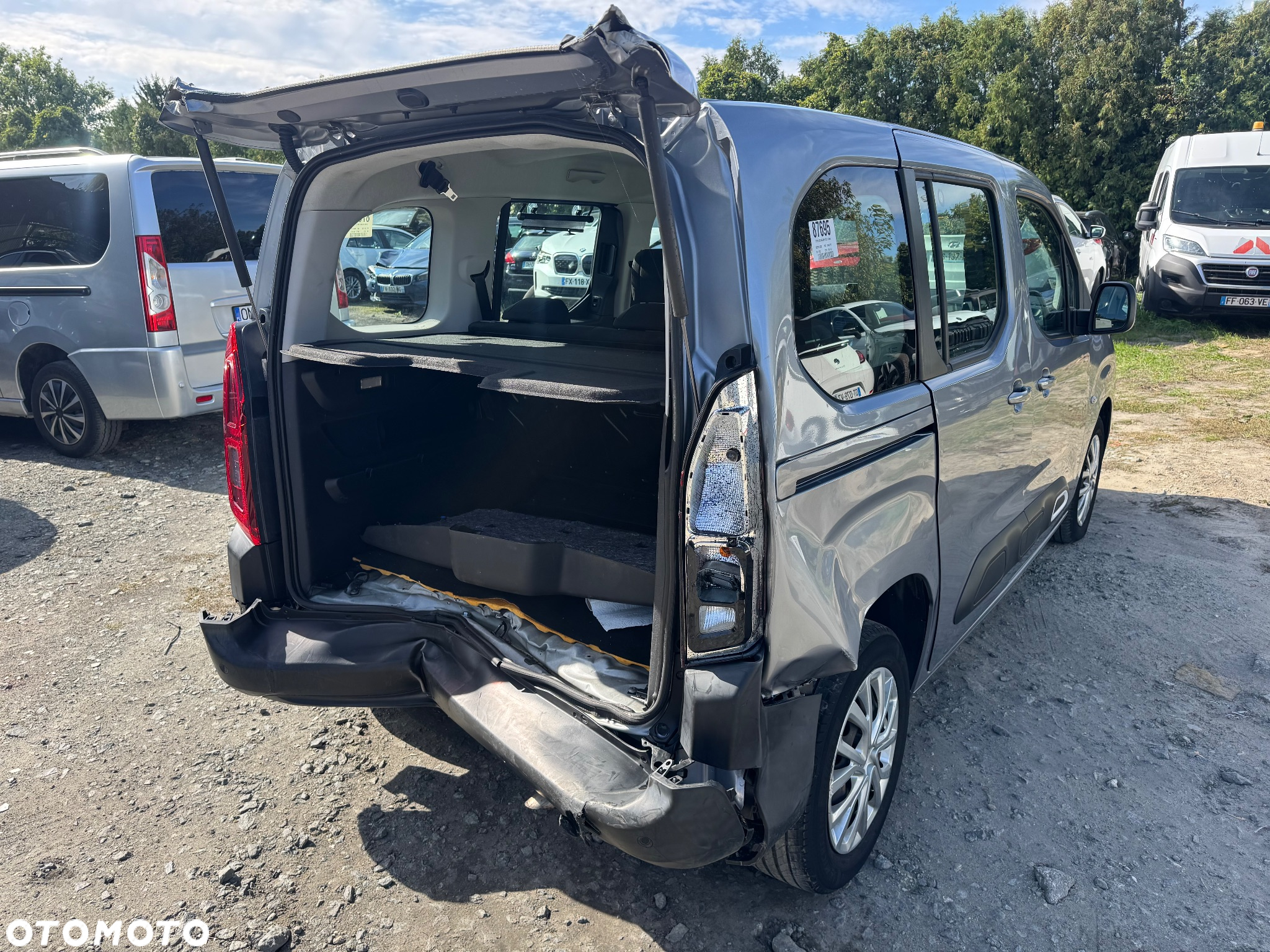 Citroën Berlingo M 1.5 BlueHDI Feel Pack S&S - 3