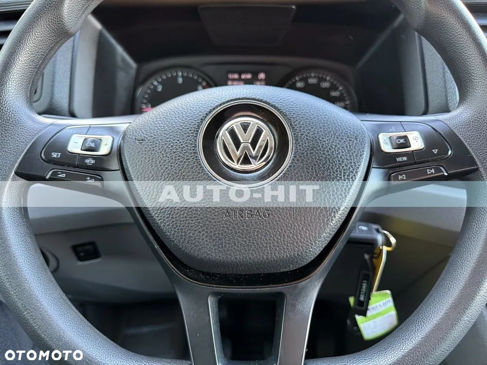 Volkswagen Crafter - 21