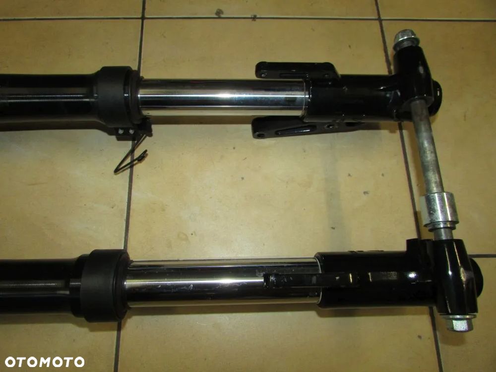 Mash 250 Two Fifty zawieszenie lagi scrambler supermoto - 3