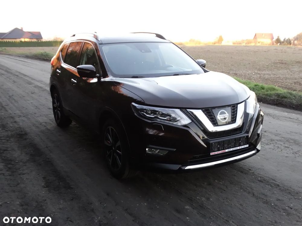 Nissan X-Trail - 5