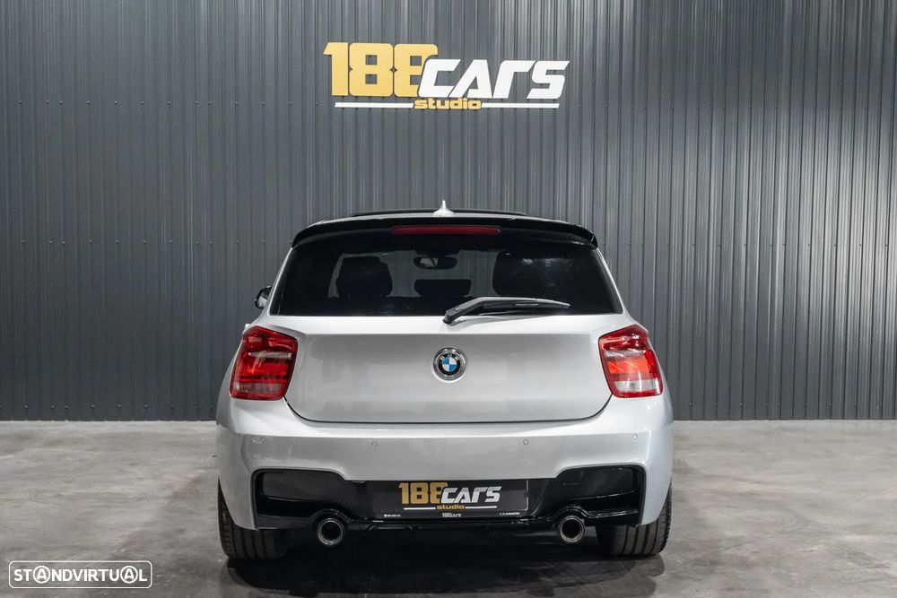 BMW 118 iA Pack M - 52