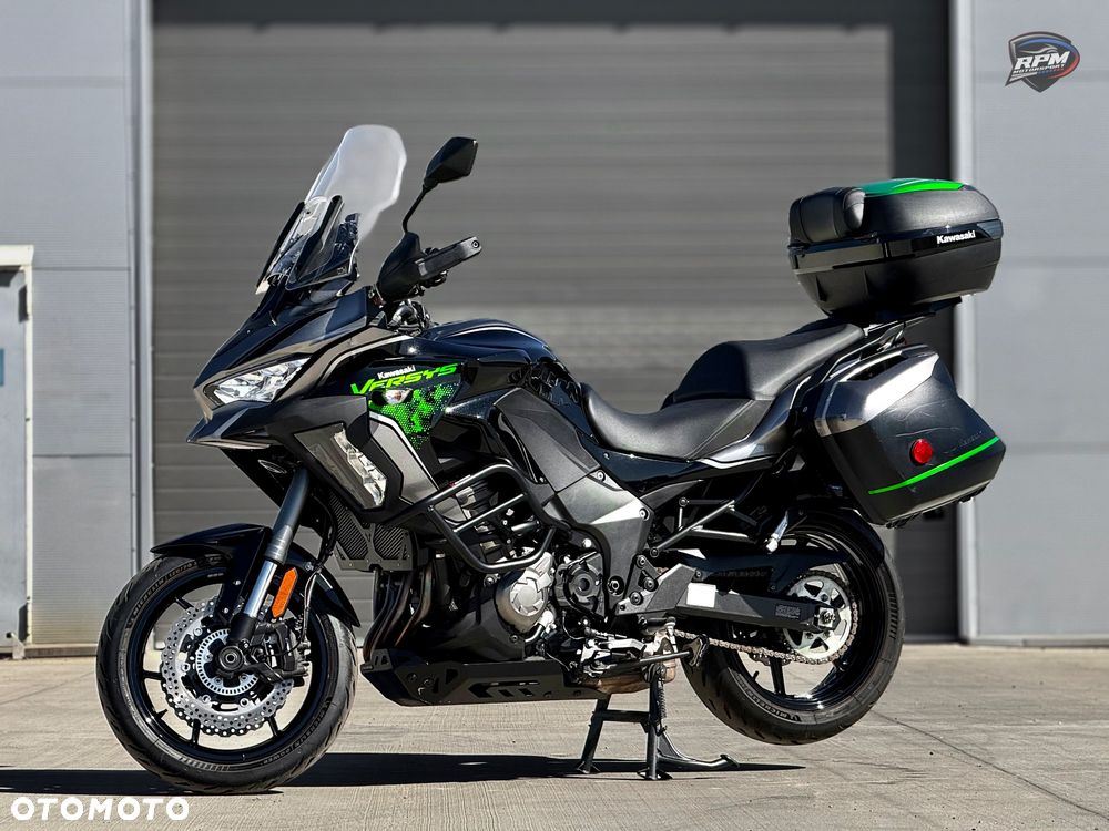 Kawasaki Versys 1000 - 1