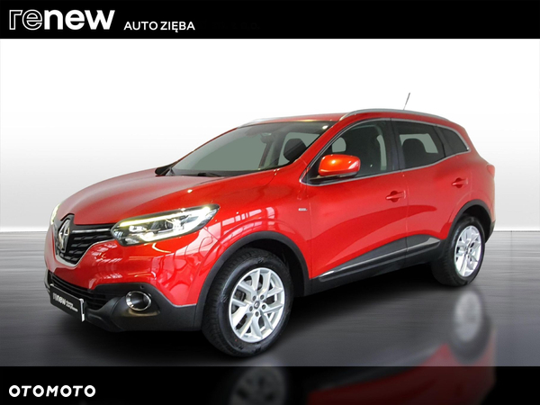 Renault Kadjar 1.2 Energy TCe Adventure