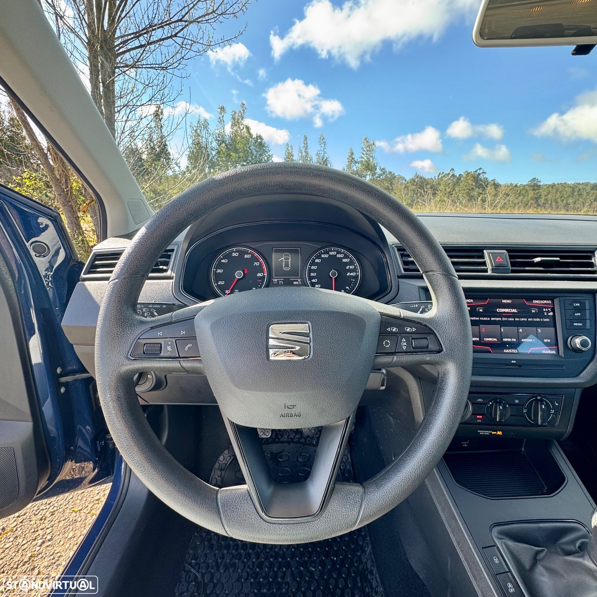 SEAT Ibiza 1.0 MPI Style - 11