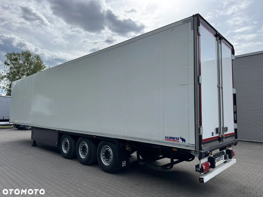 Schmitz Cargobull Multitemp. ,Doppelstock, Thermo King SLXi Spectrum - 6