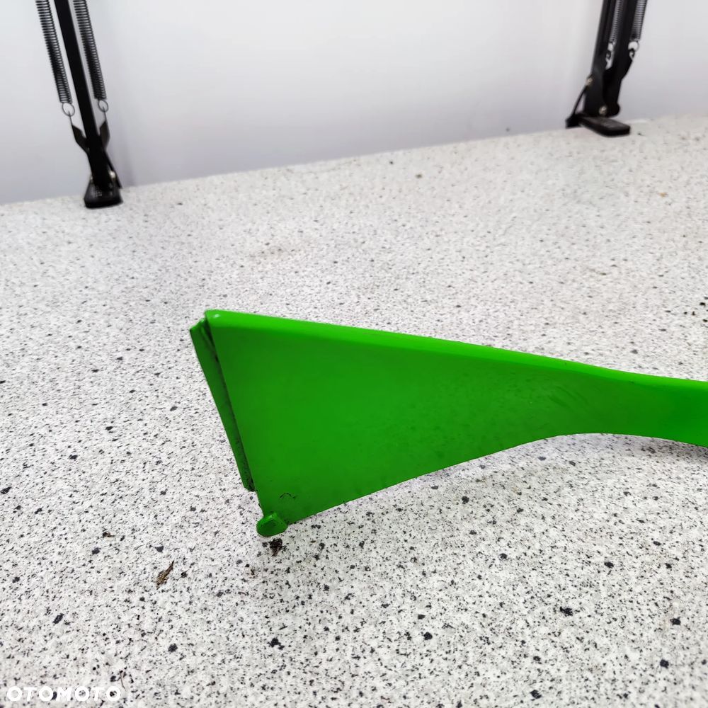 Pług, łącznik, wypełnienie, owiewka, osłona Kawasaki ZX9R ZX-9R - 2