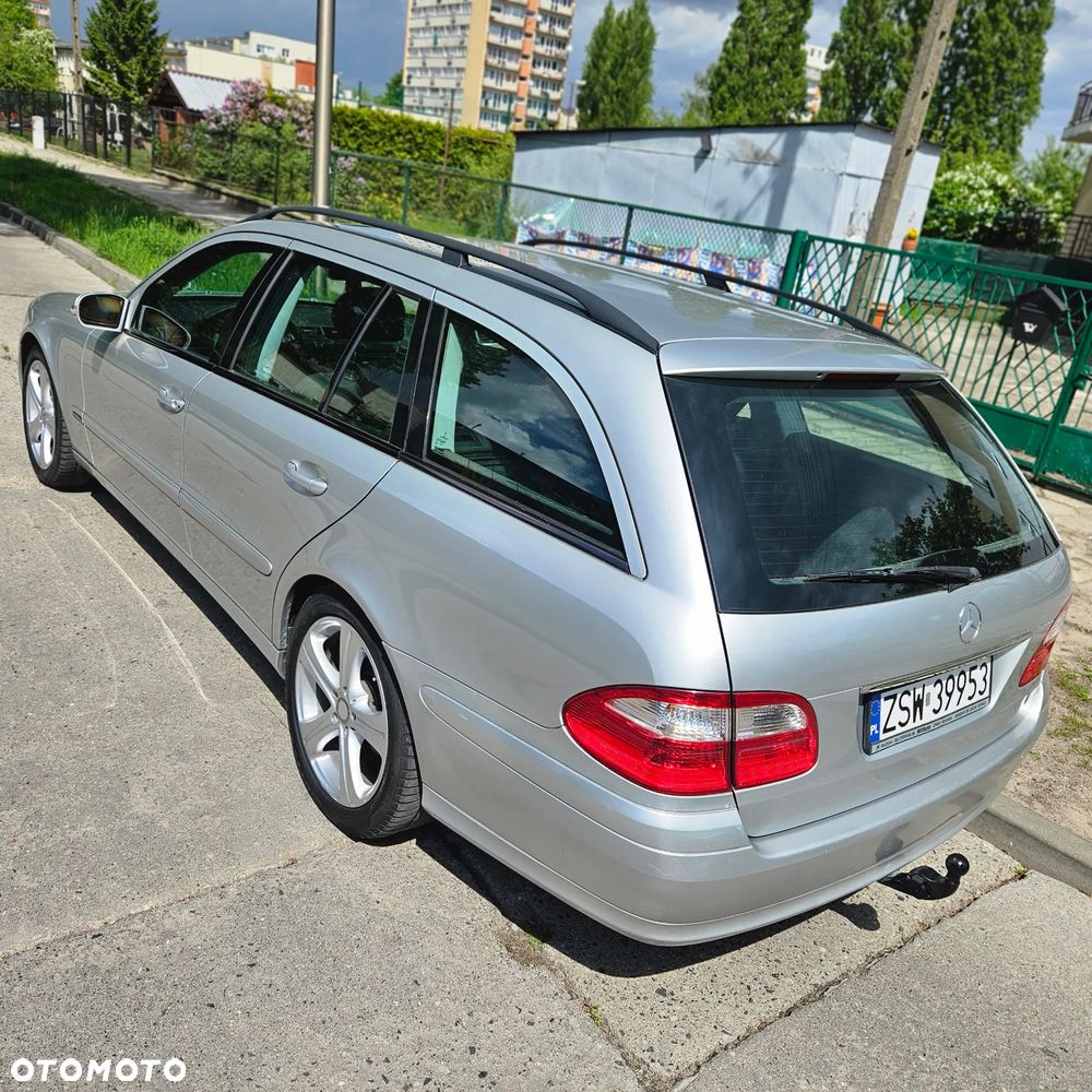Mercedes-Benz Klasa E 220 CDI Automatik Classic - 9