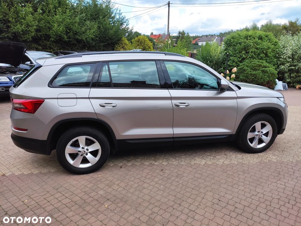 Skoda Kodiaq 2.0 TDI 4x2 Business DSG - 19