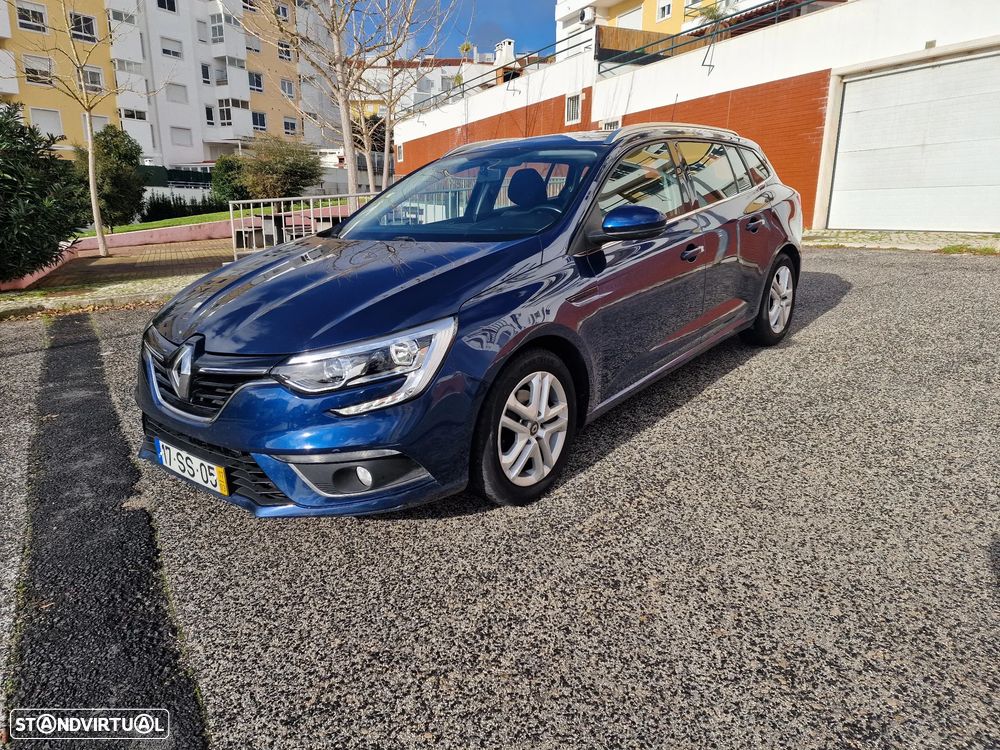 Renault Mégane Sport Tourer 1.5 dCi Zen - 1