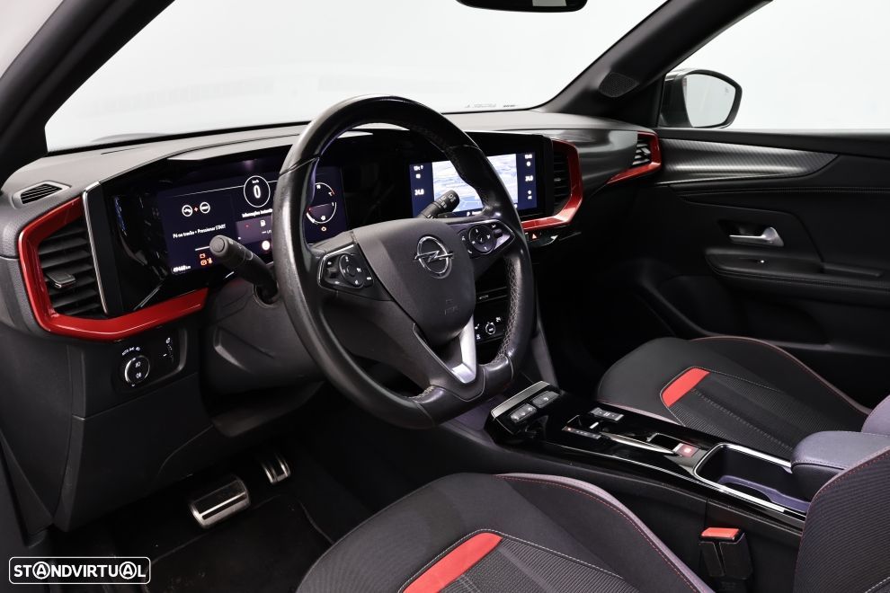 Opel Mokka 1.2 T GS Line AT - 22