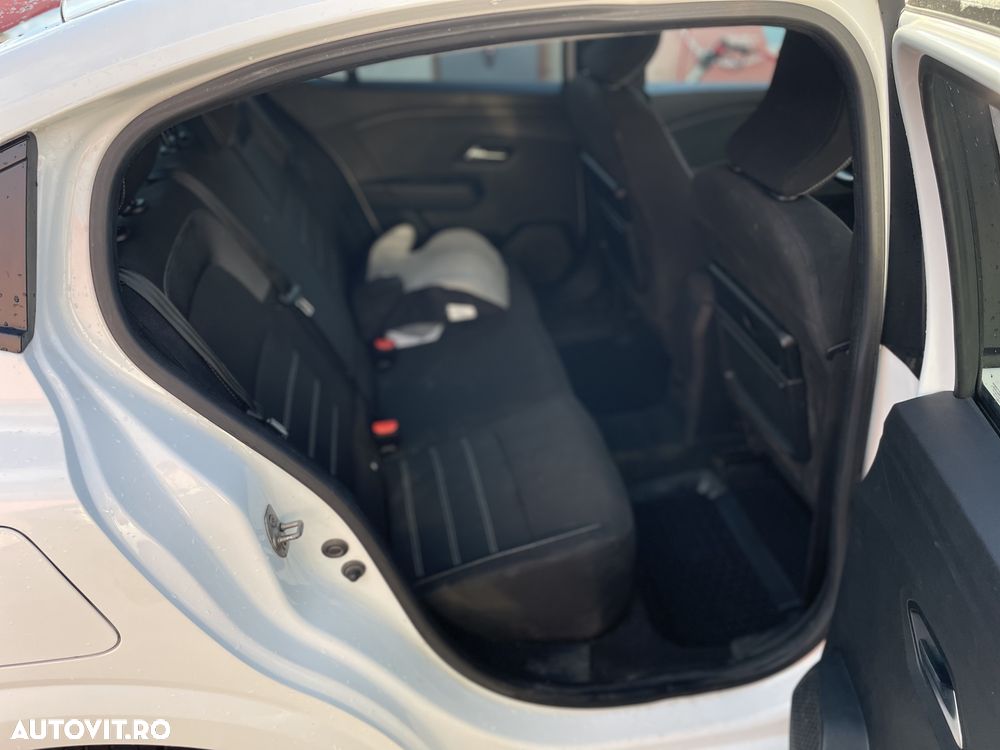 Dacia Logan ECO-G 100 MT6 Journey - 11
