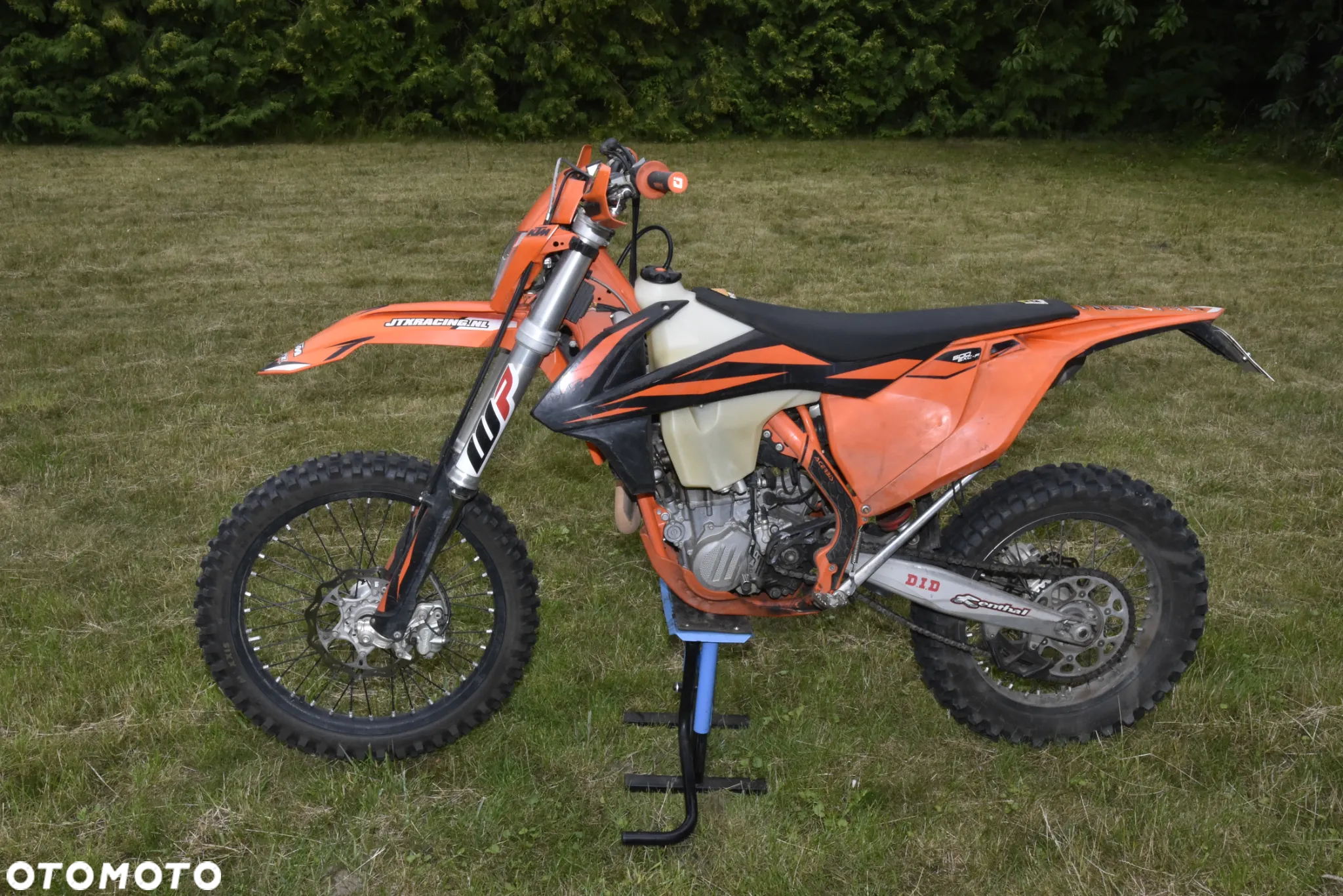 KTM Enduro