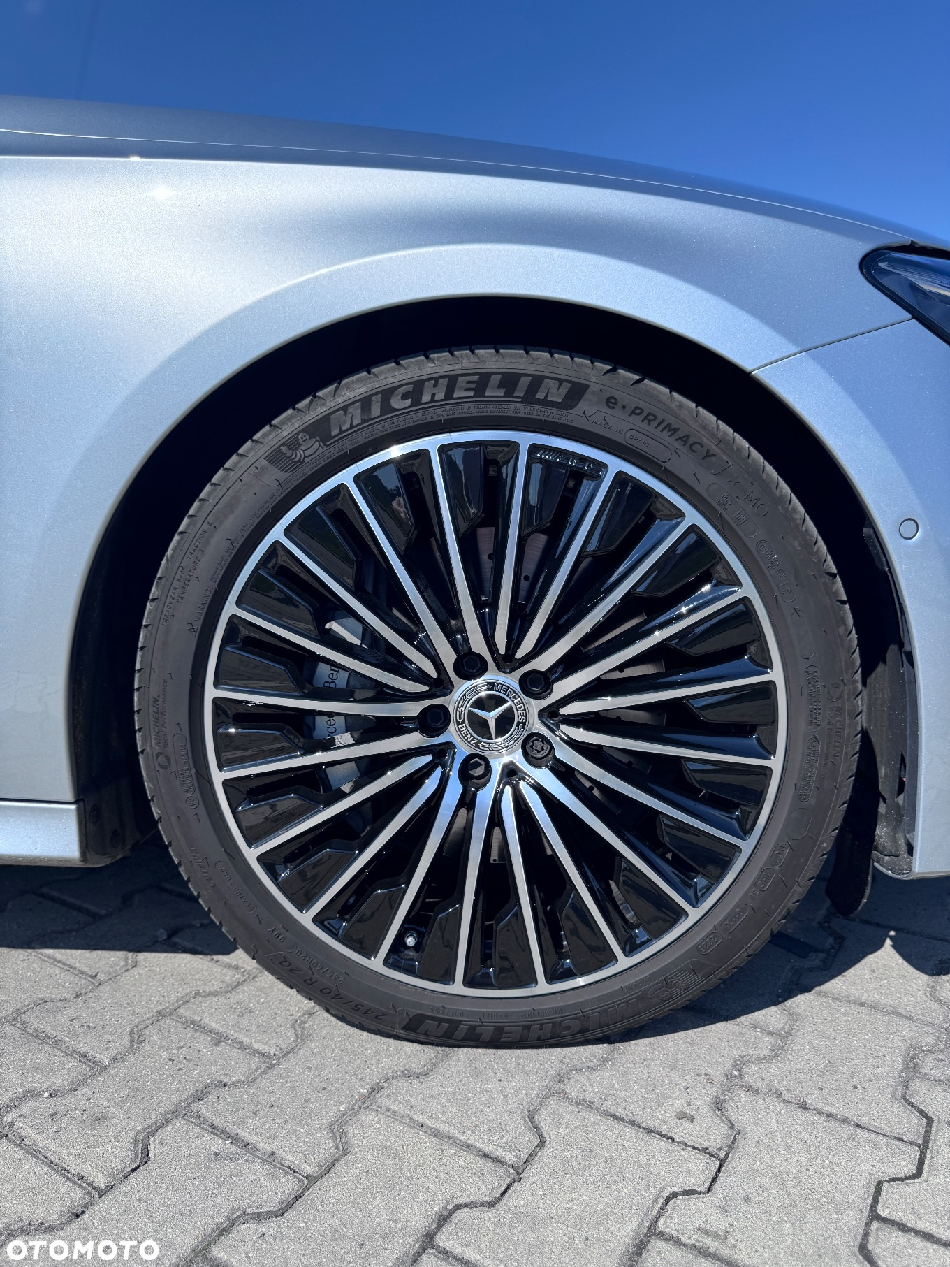Mercedes-Benz Klasa E 300de T 4Matic 9G-TRONIC - 3