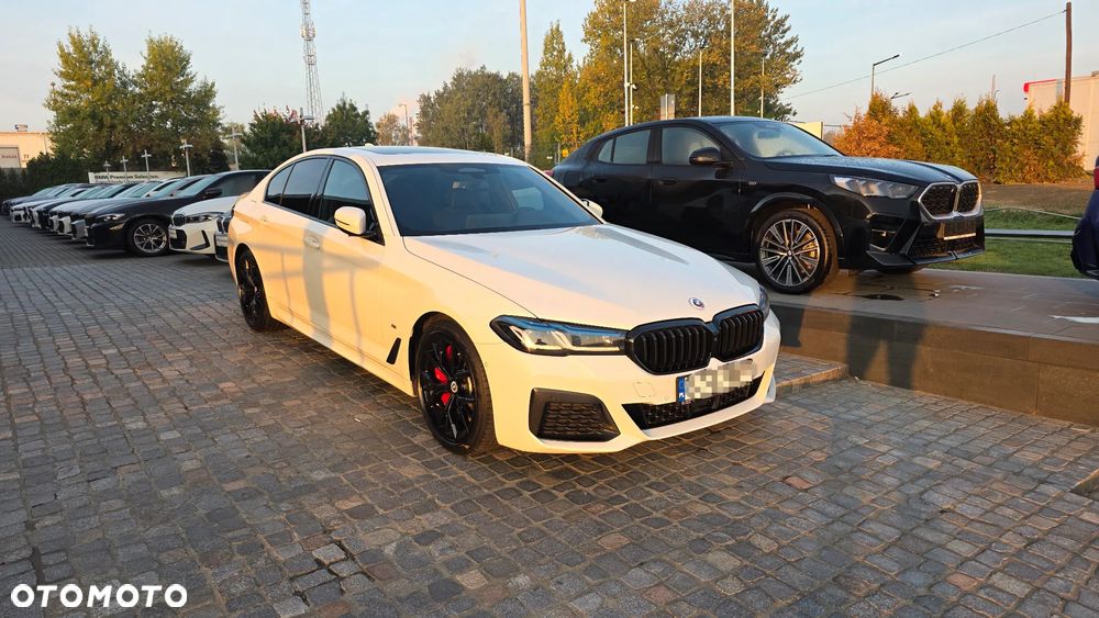 BMW 540D