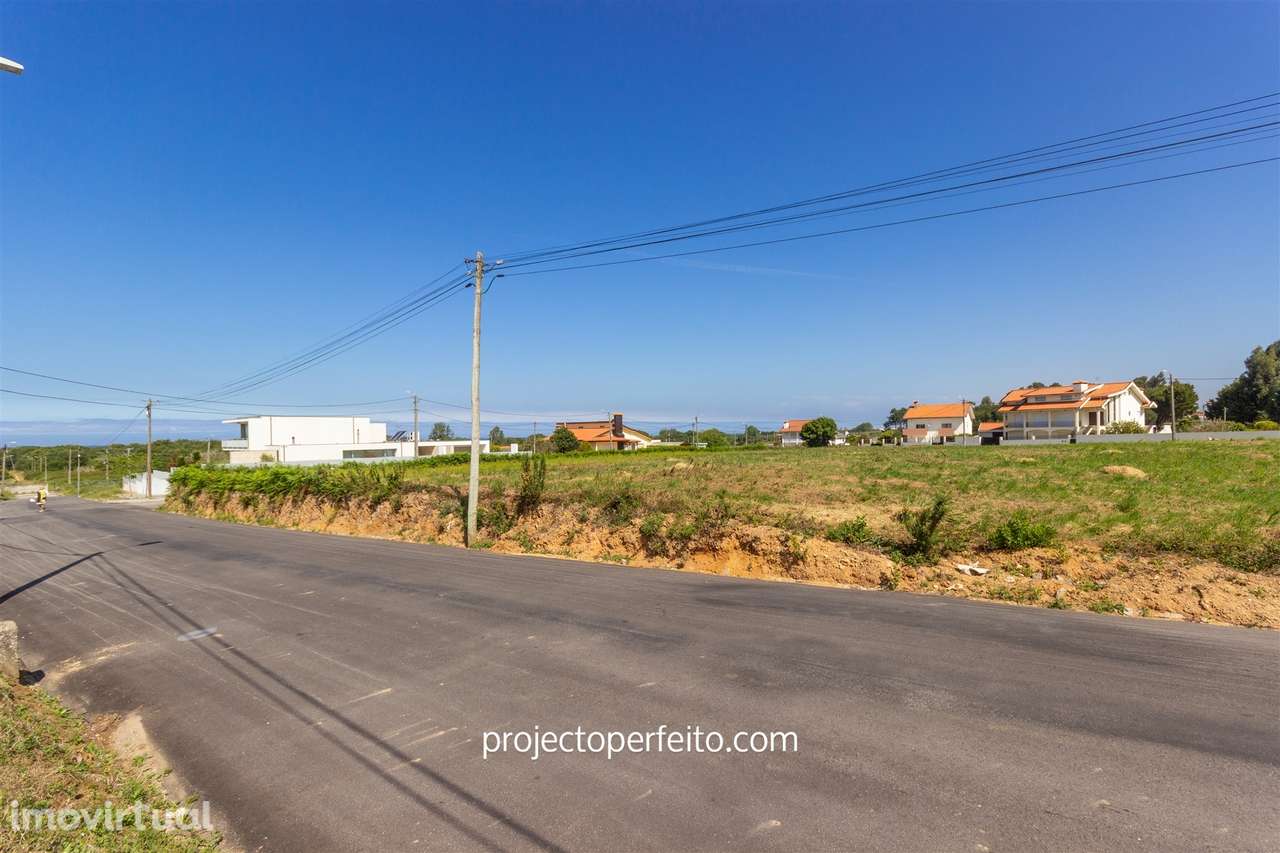Lote de Terreno  Venda em Paramos,Espinho - Grande imagem: 4/8