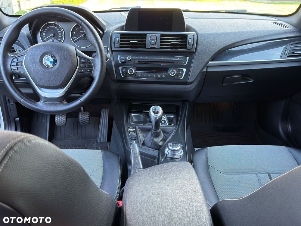 BMW Seria 1 118i Urban Line - 8