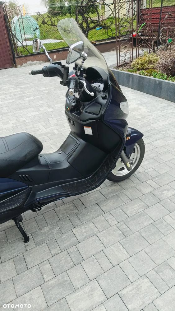 Suzuki Burgman - 6