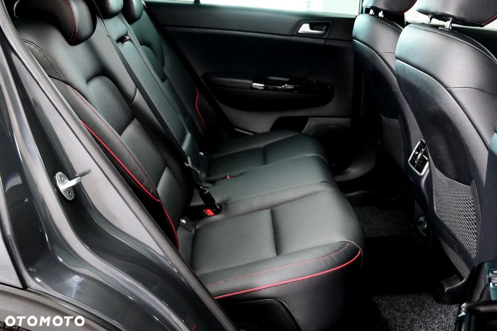 Kia Sportage - 23