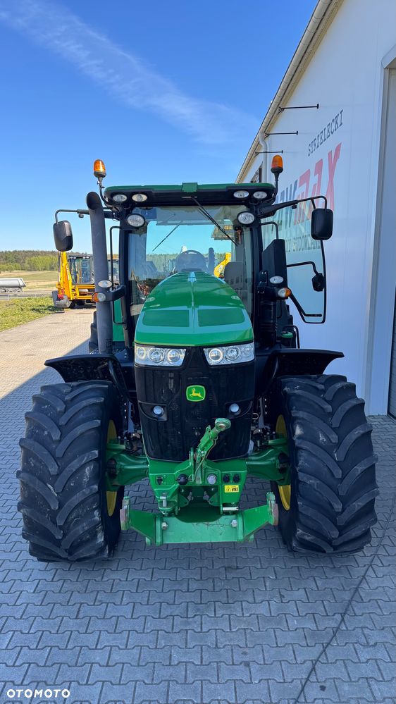 John Deere 7230r Rodzynek gwarancja - 14