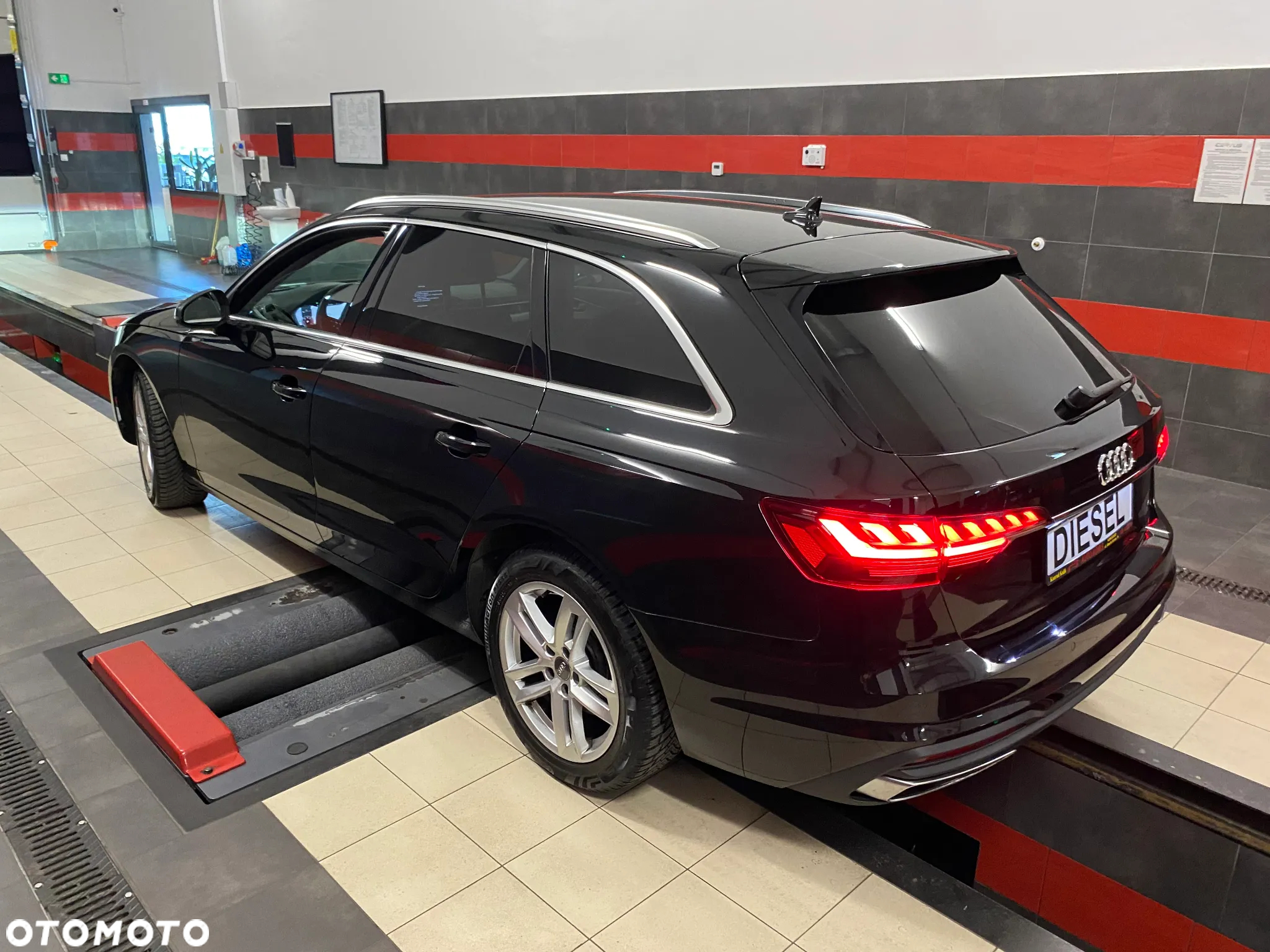 Audi A4 2.0 TDI Design S tronic - 10