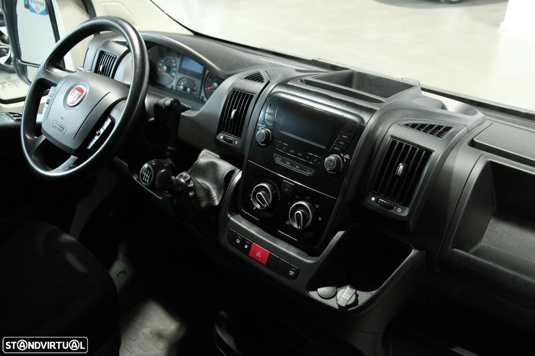 Fiat Ducato 2.3MJet Professional - 9