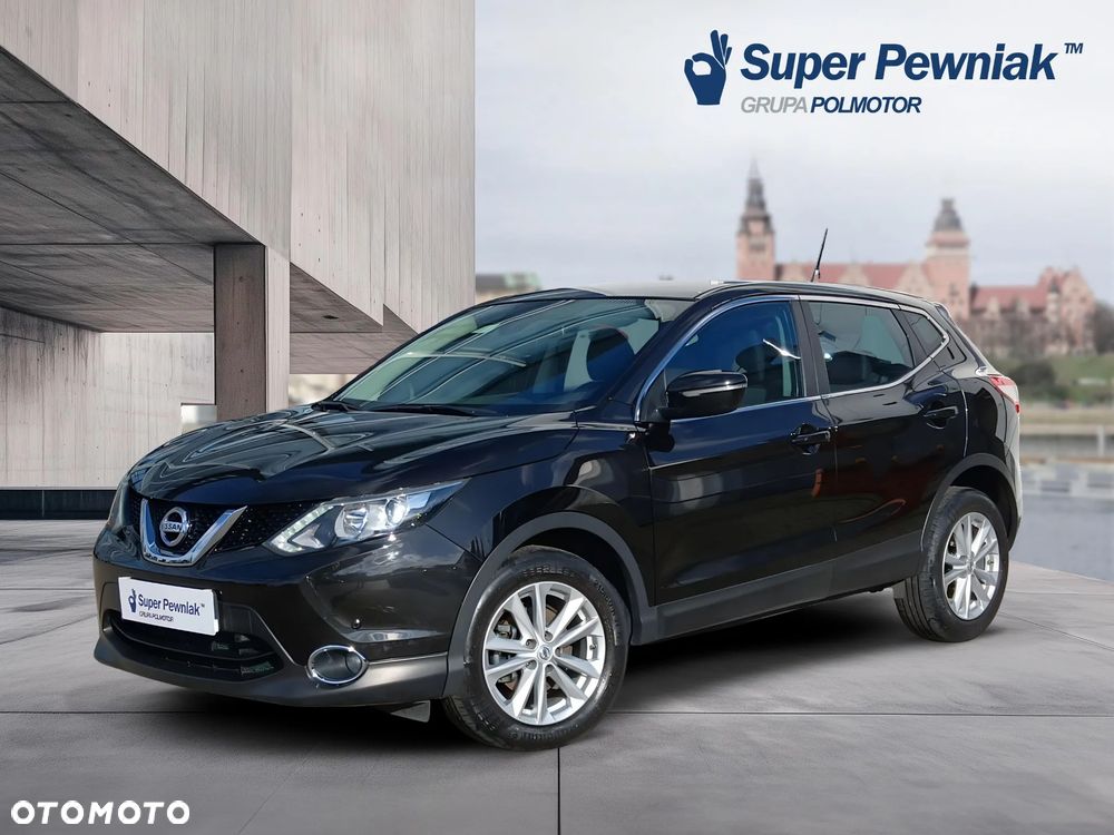 Nissan Qashqai 1.2 DIG-T Acenta