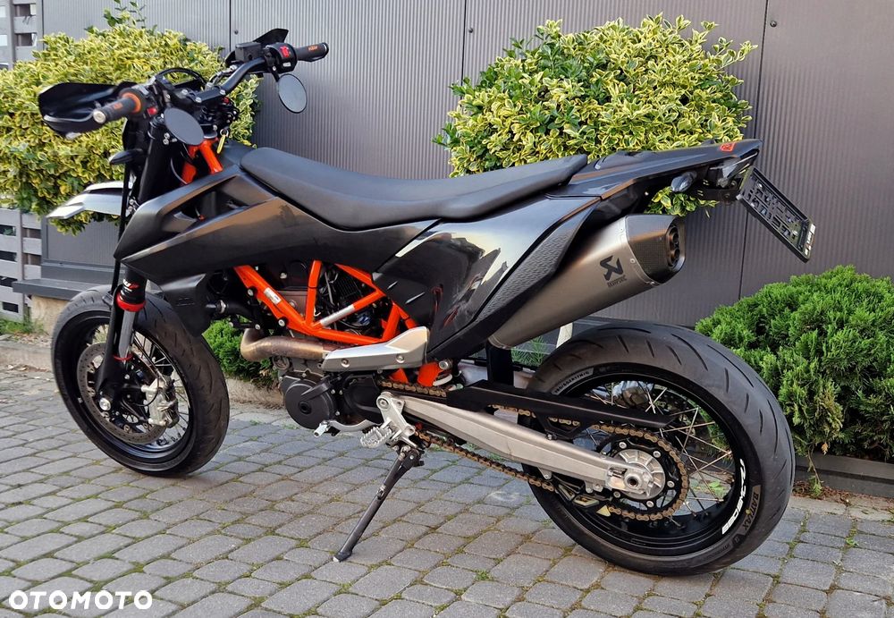 KTM SMC - 7