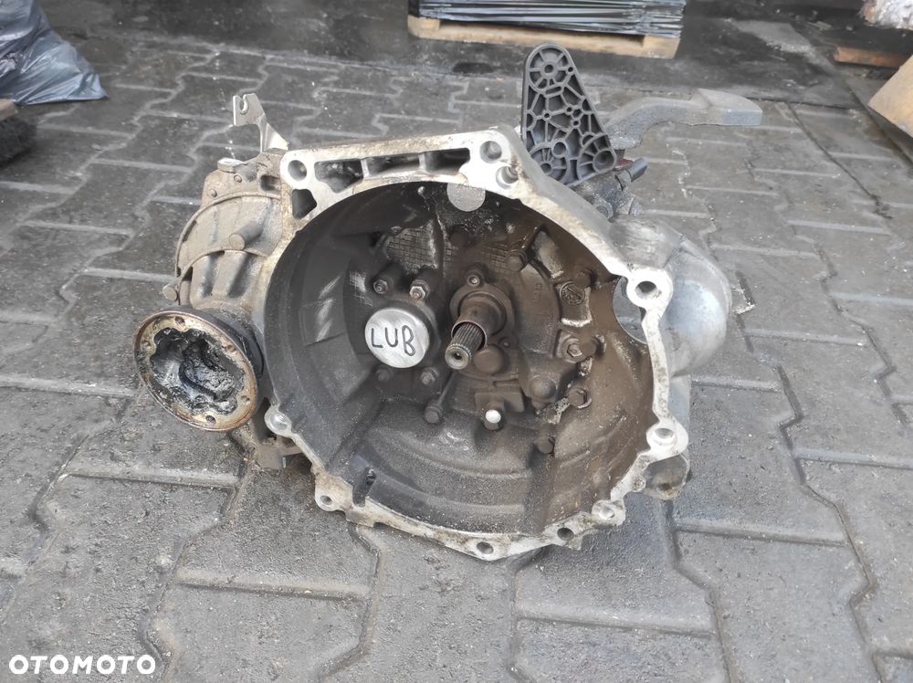 SKRZYNIA BIEGÓW GOLF 6  LUB 5 BIEGÓW 1.6 TDI SPRAWNA GWARANCJA VW AUDI SEAT SKODA WYSYŁKA !!! - 3
