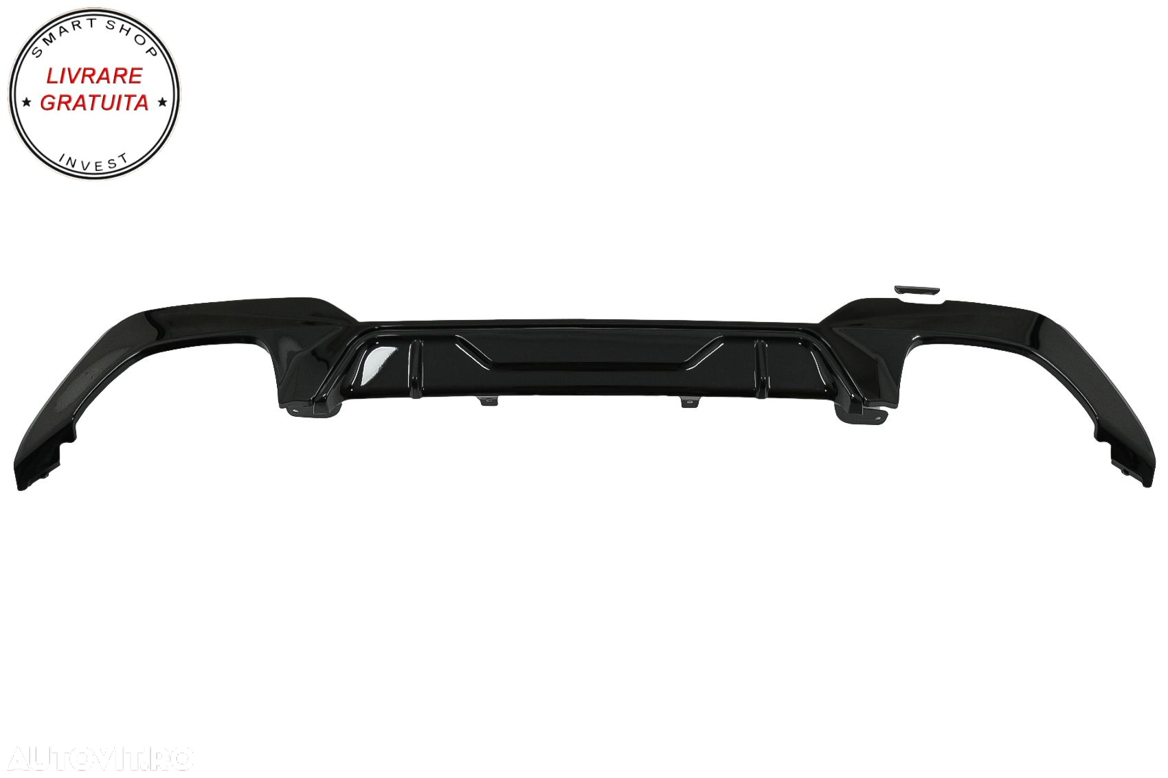 Pachet Exterior Extensii BMW Seria 3 G20 Sedan G21 Touring (2018-up) cu Difuzor de- livrare gratuita - 15
