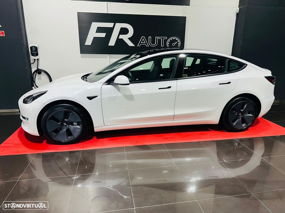 Tesla Model 3 Long-Range Dual Motor AWD - 8