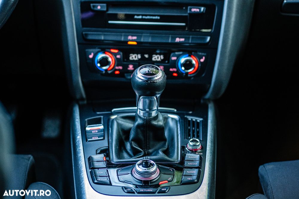 Audi A4 Avant 2.0 TDI DPF Ambition - 10